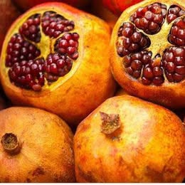 'Sirenevyi' Pomegranate
