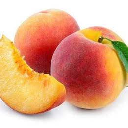 'Elberta' Peach