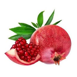 'Parfianka' Pomegranate