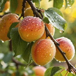 "Early Gold" Apricot